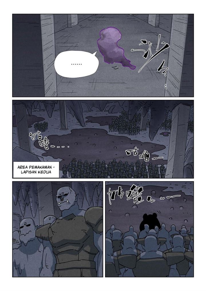 Tales of Demons and Gods Chap 519.5 - Next Chap 520.5
