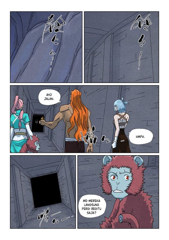 Tales of Demons and Gods Chap 519.5 - Next Chap 520.5