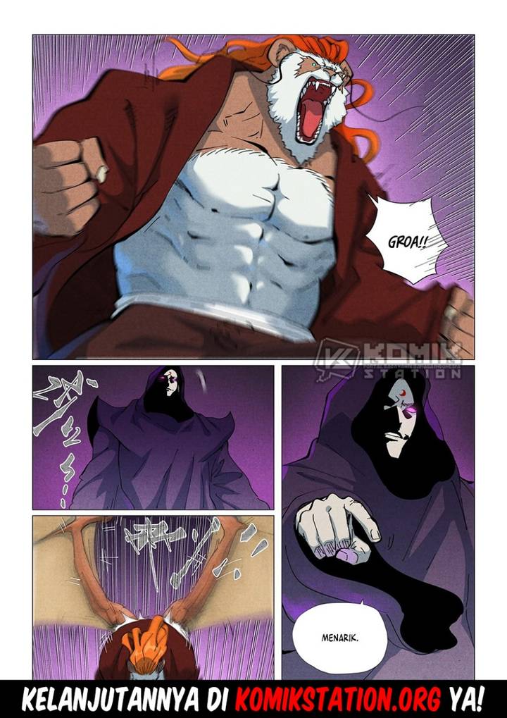 Tales of Demons and Gods Chap 510 - Next Chap 511