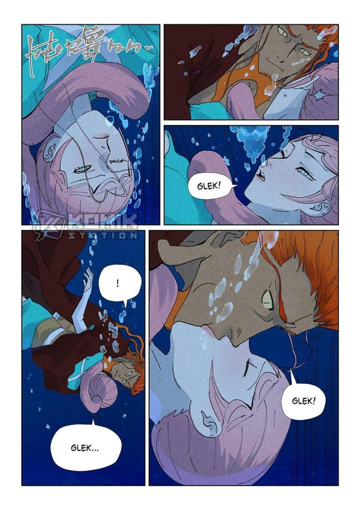 Tales of Demons and Gods Chap 511.5 - Next Chap 512.5