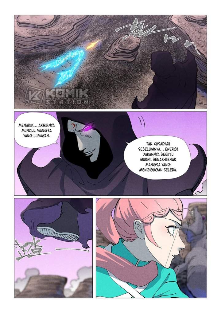 Tales of Demons and Gods Chap 513 - Next Chap 514