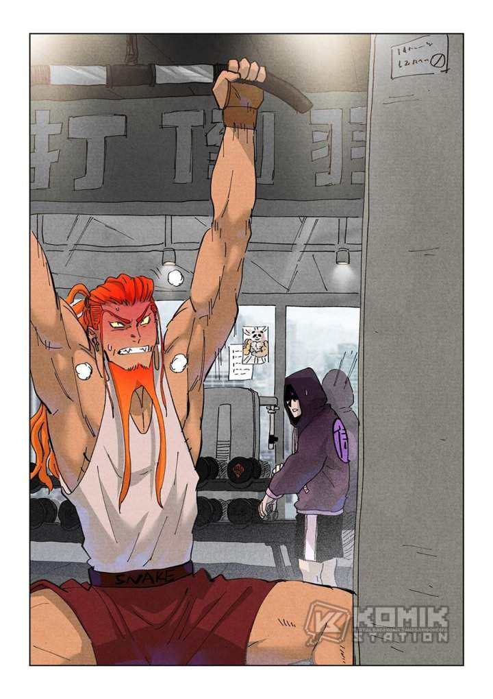 Tales of Demons and Gods Chap 513 - Next Chap 514