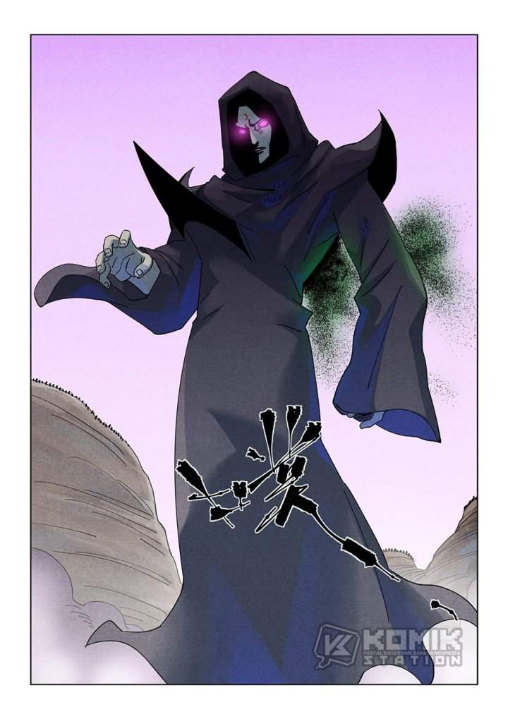 Tales of Demons and Gods Chap 513.5 - Next Chap 514.5