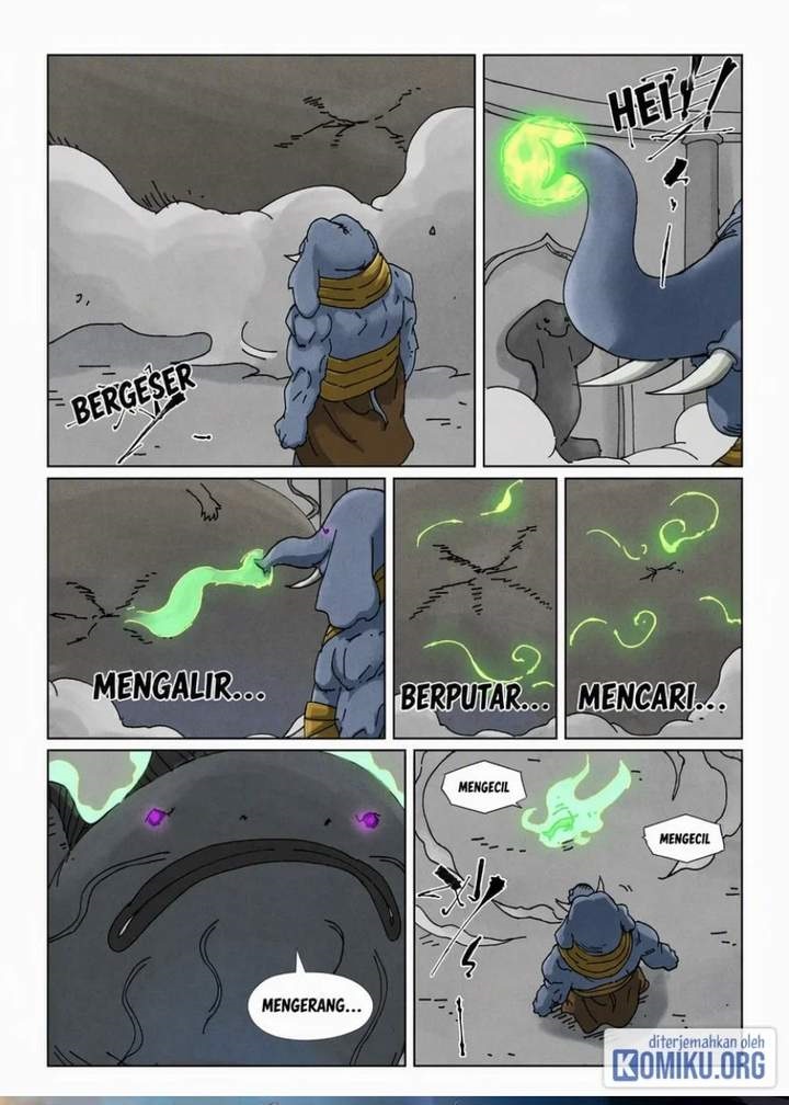 Tales of Demons and Gods Chap 524 - Next Chap 525