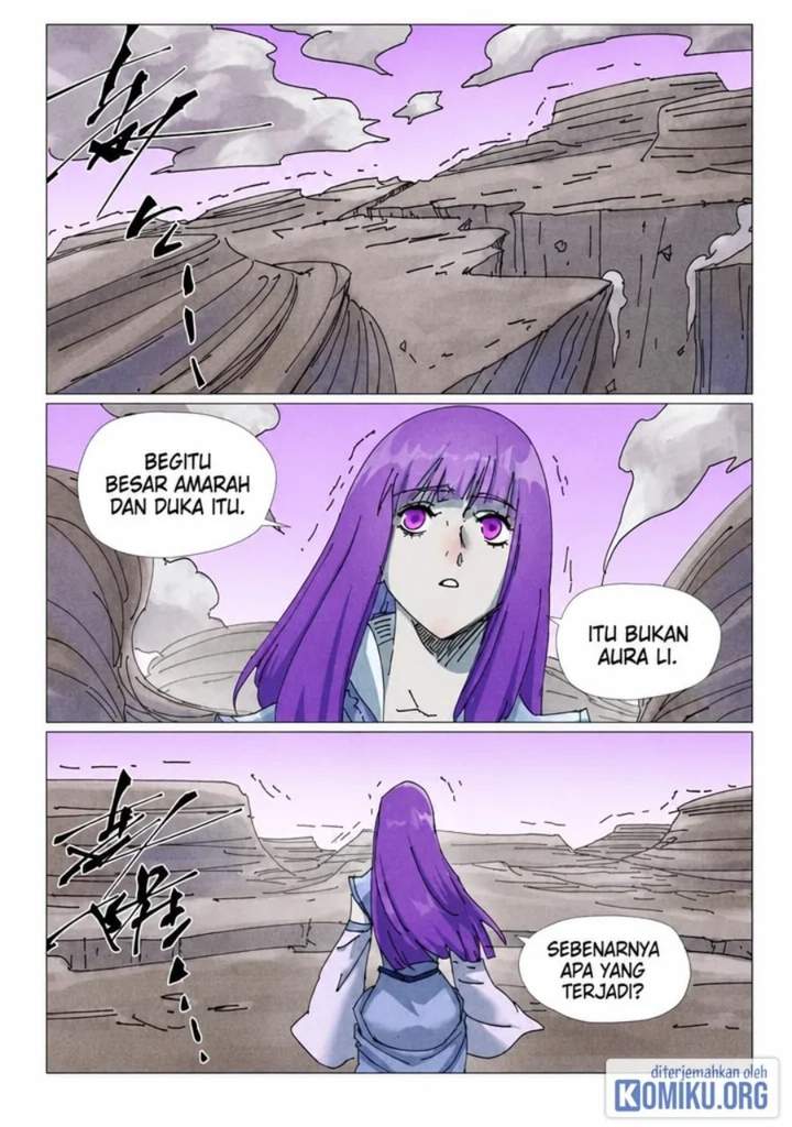 Tales of Demons and Gods Chap 524 - Next Chap 525