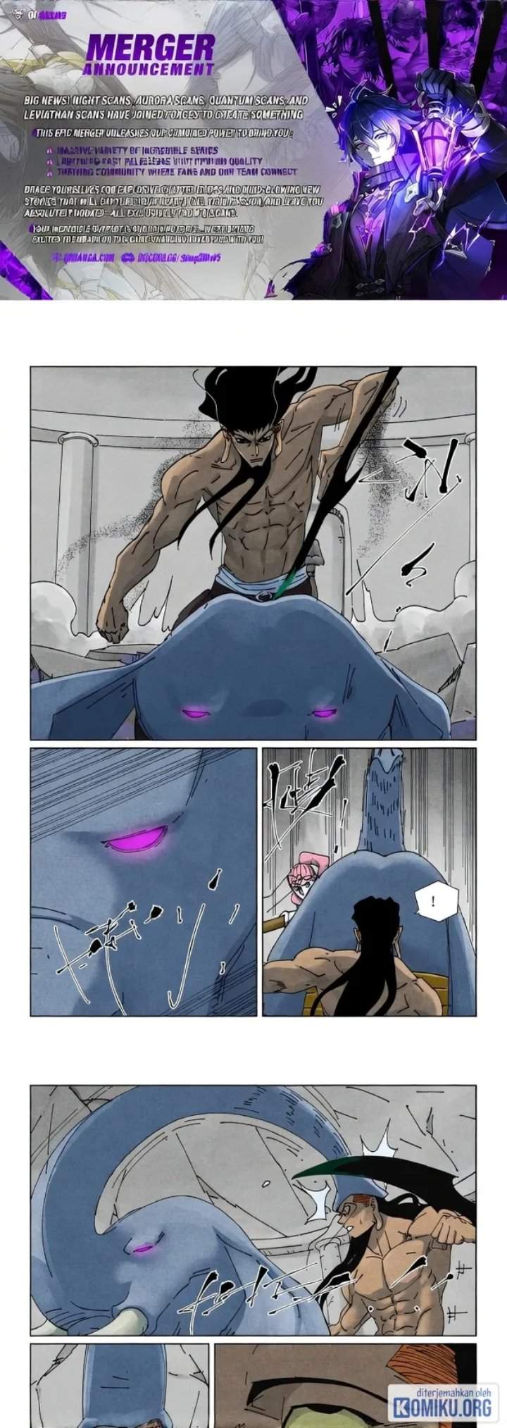 Tales of Demons and Gods Chap 525 - Next Chap 526