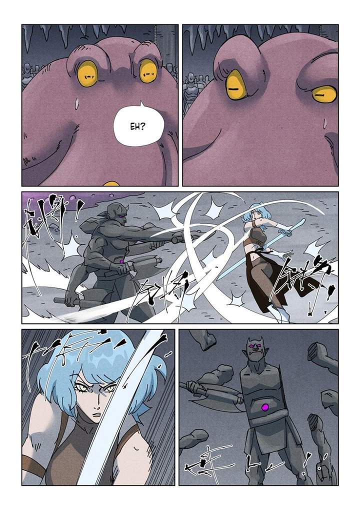 Tales of Demons and Gods Chap 520.5 - Next Chap 521.5