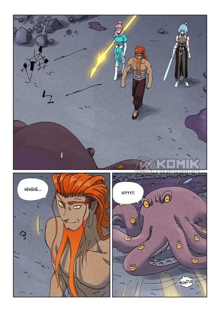 Tales of Demons and Gods Chap 521 - Next Chap 522