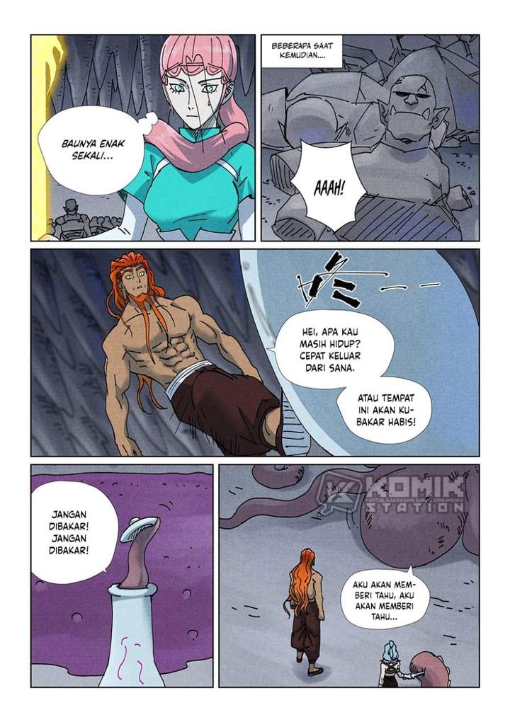 Tales of Demons and Gods Chap 521 - Next Chap 522