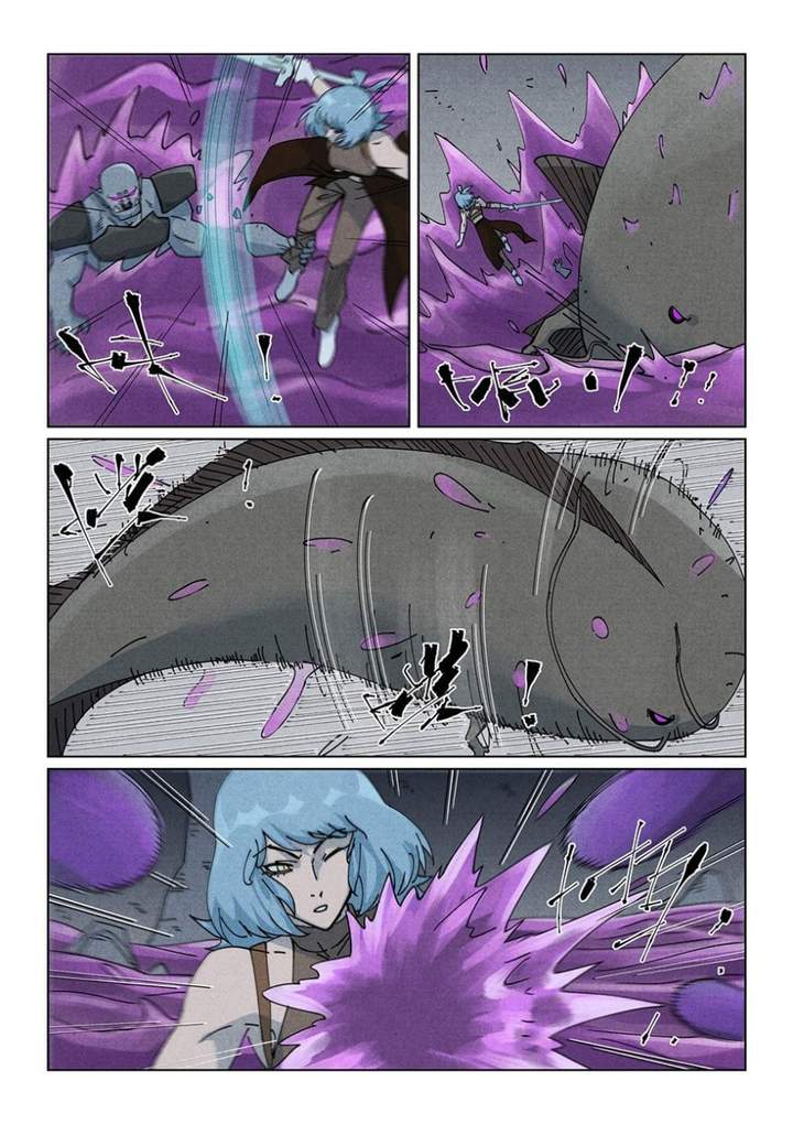 Tales of Demons and Gods Chap 522 - Next Chap 523