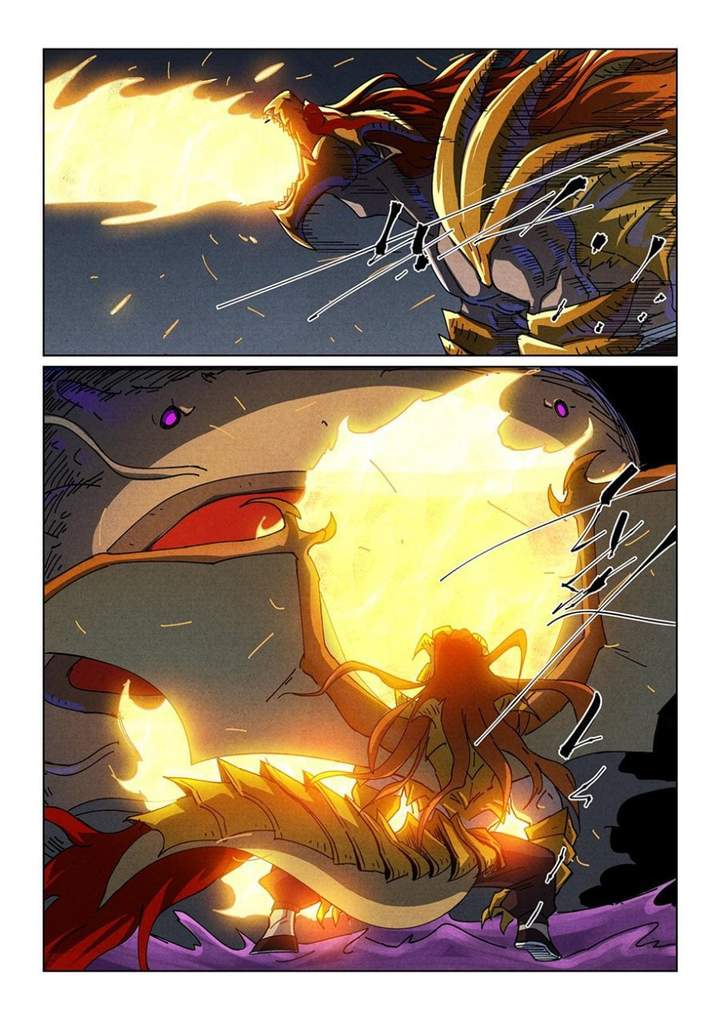 Tales of Demons and Gods Chap 522.5 - Next Chap 523.5