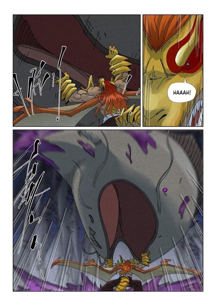 Tales of Demons and Gods Chap 523 - Next Chap 524