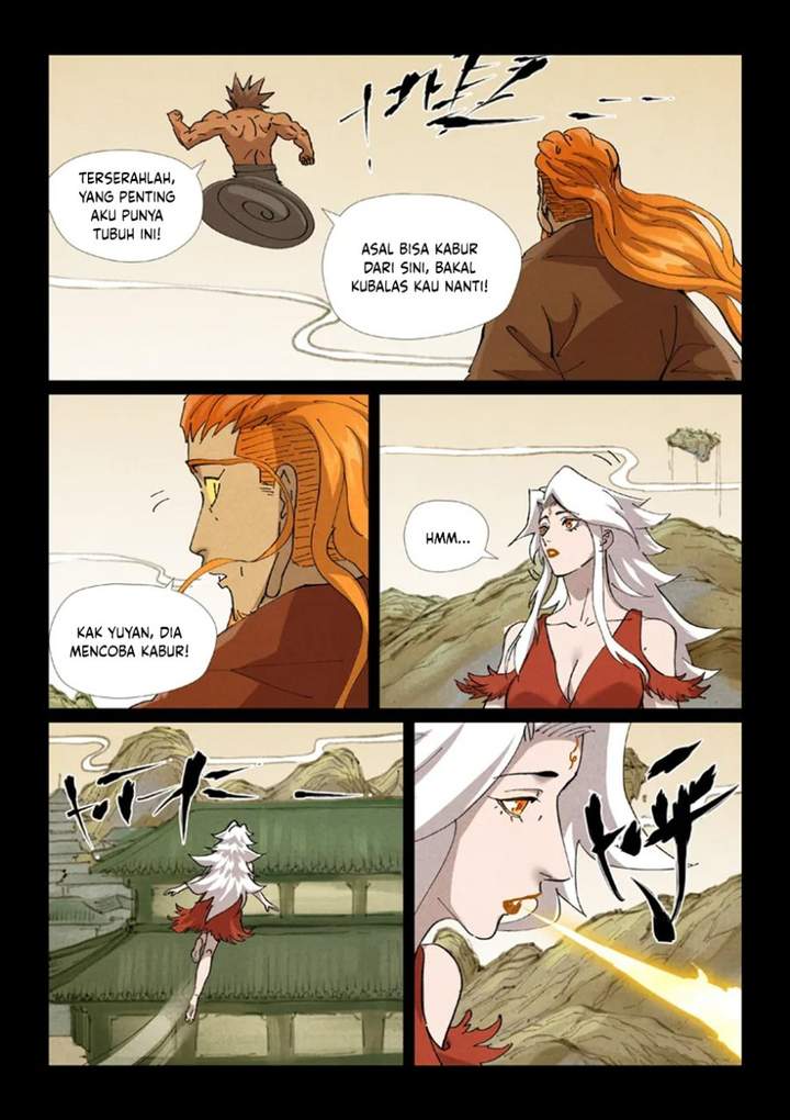 Tales of Demons and Gods Chap 530 - Next Chap 531