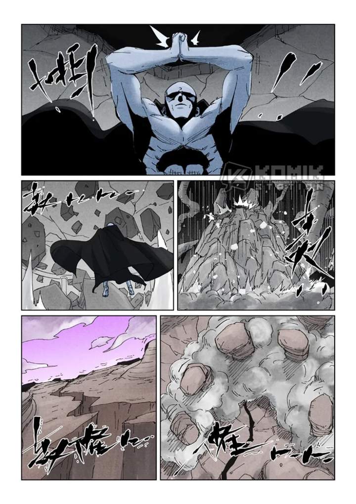 Tales of Demons and Gods Chap 530 - Next Chap 531