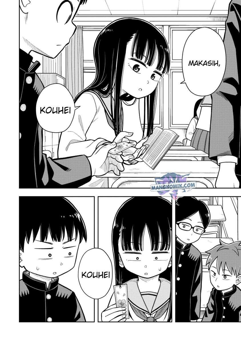 Kyou kara Hajimeru Osananajimi Chap 7 - Next Chap 8