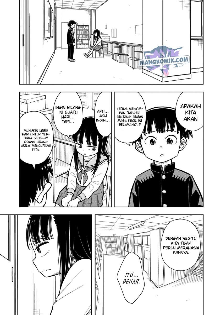 Kyou kara Hajimeru Osananajimi Chap 7 - Next Chap 8