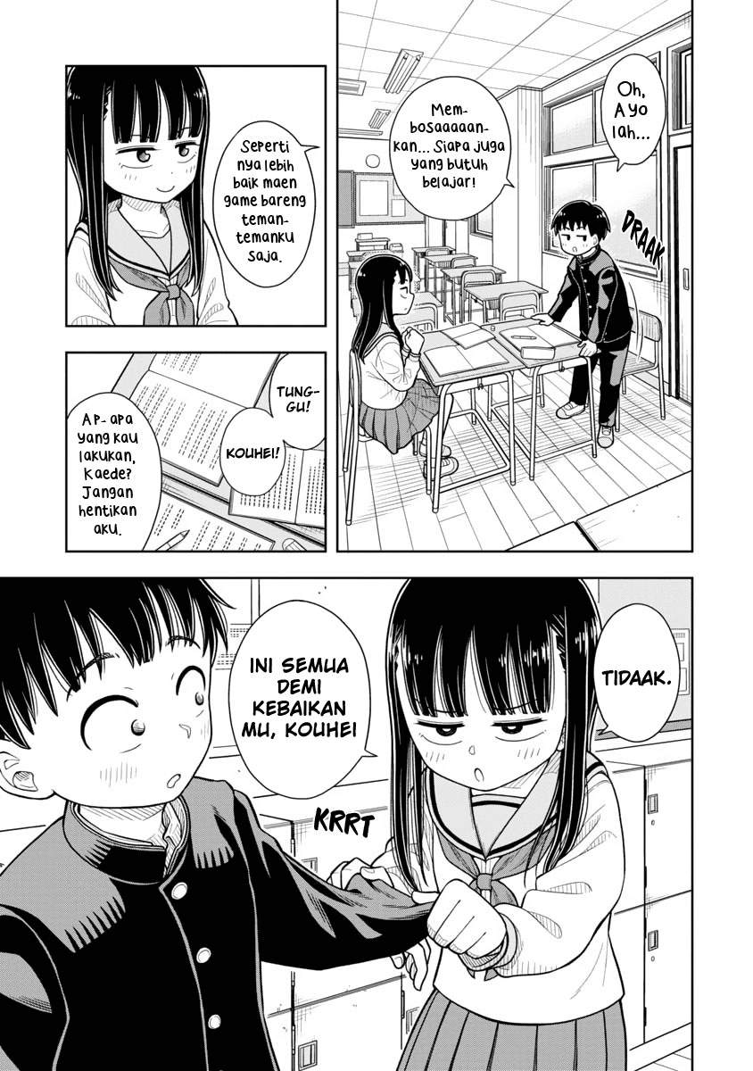 Kyou kara Hajimeru Osananajimi Chap 4 - Next Chap 5