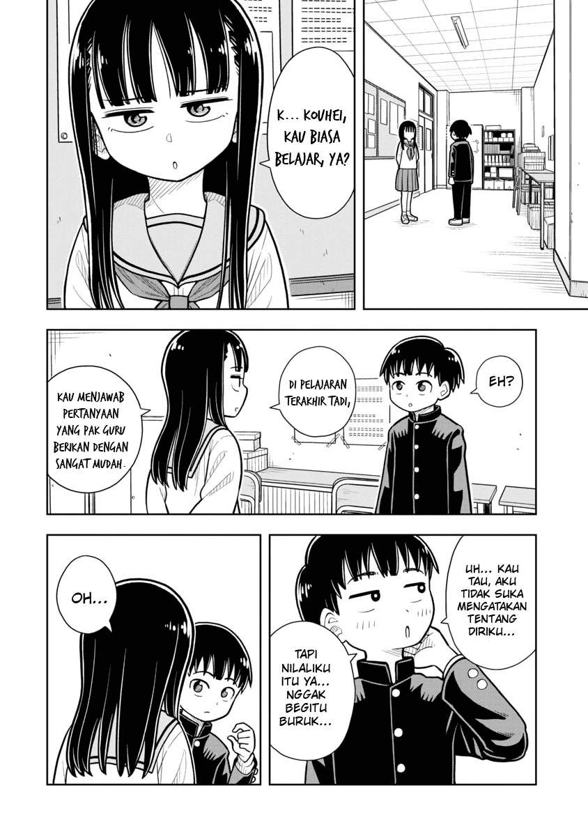 Kyou kara Hajimeru Osananajimi Chap 4 - Next Chap 5