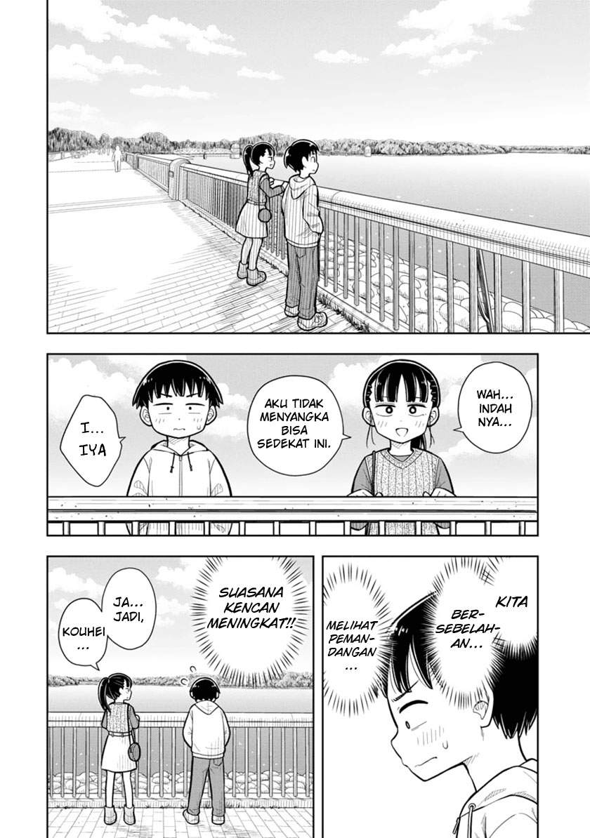 Kyou kara Hajimeru Osananajimi Chap 5 - Next Chap 6