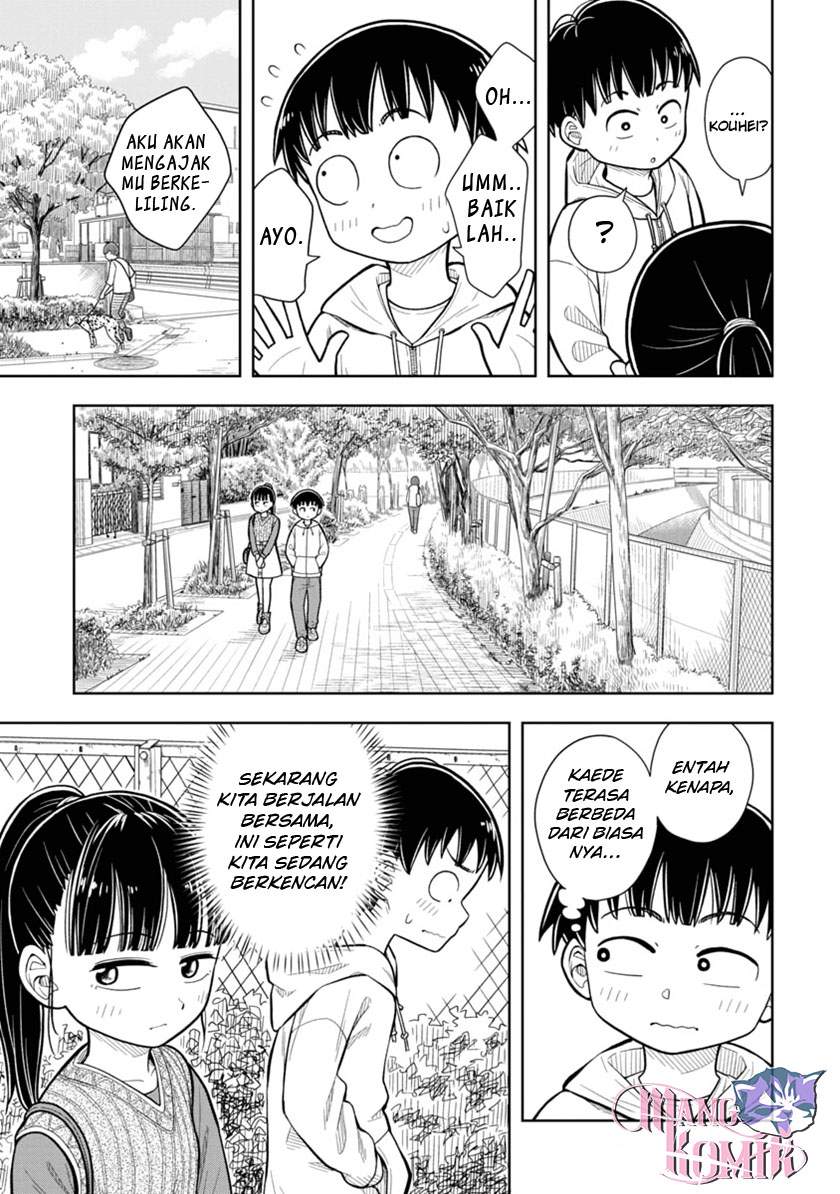 Kyou kara Hajimeru Osananajimi Chap 5 - Next Chap 6