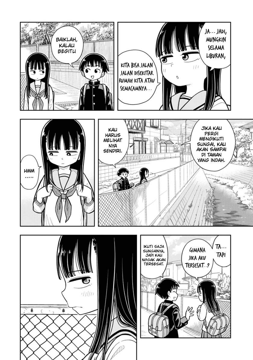 Kyou kara Hajimeru Osananajimi Chap 5 - Next Chap 6