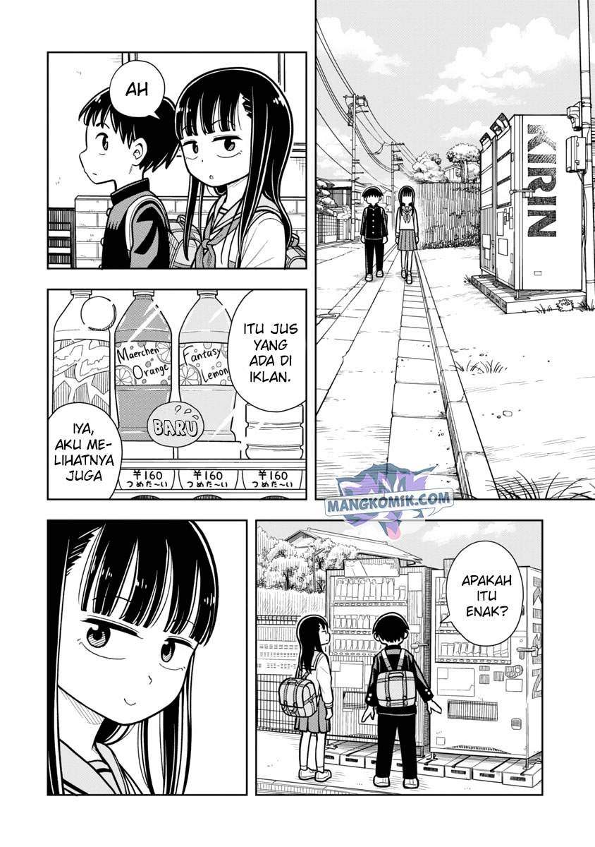 Kyou kara Hajimeru Osananajimi Chap 6 - Next Chap 7
