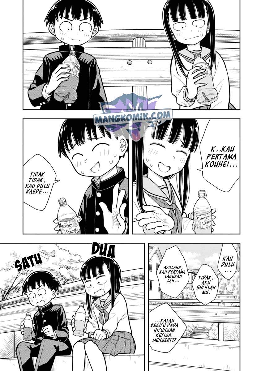 Kyou kara Hajimeru Osananajimi Chap 6 - Next Chap 7