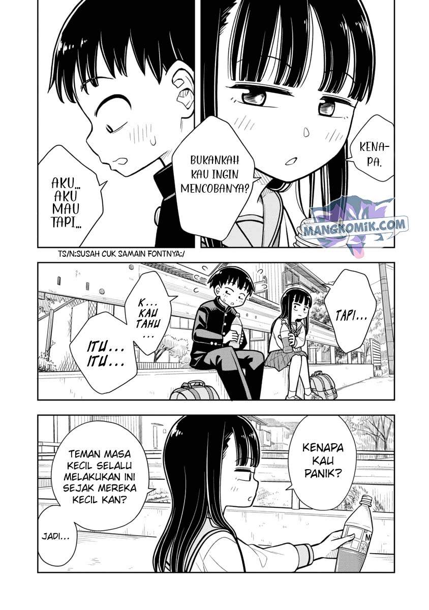 Kyou kara Hajimeru Osananajimi Chap 6 - Next Chap 7