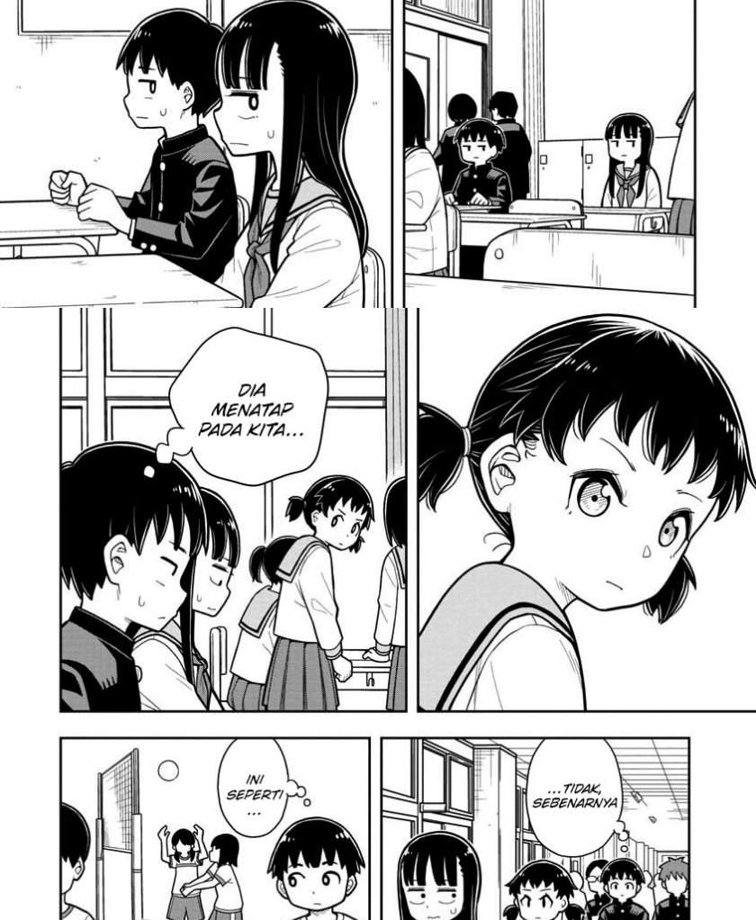 Kyou kara Hajimeru Osananajimi Chap 8 - Next Chap 9