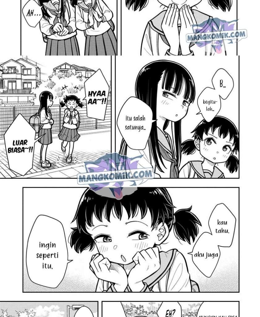 Kyou kara Hajimeru Osananajimi Chap 8 - Next Chap 9