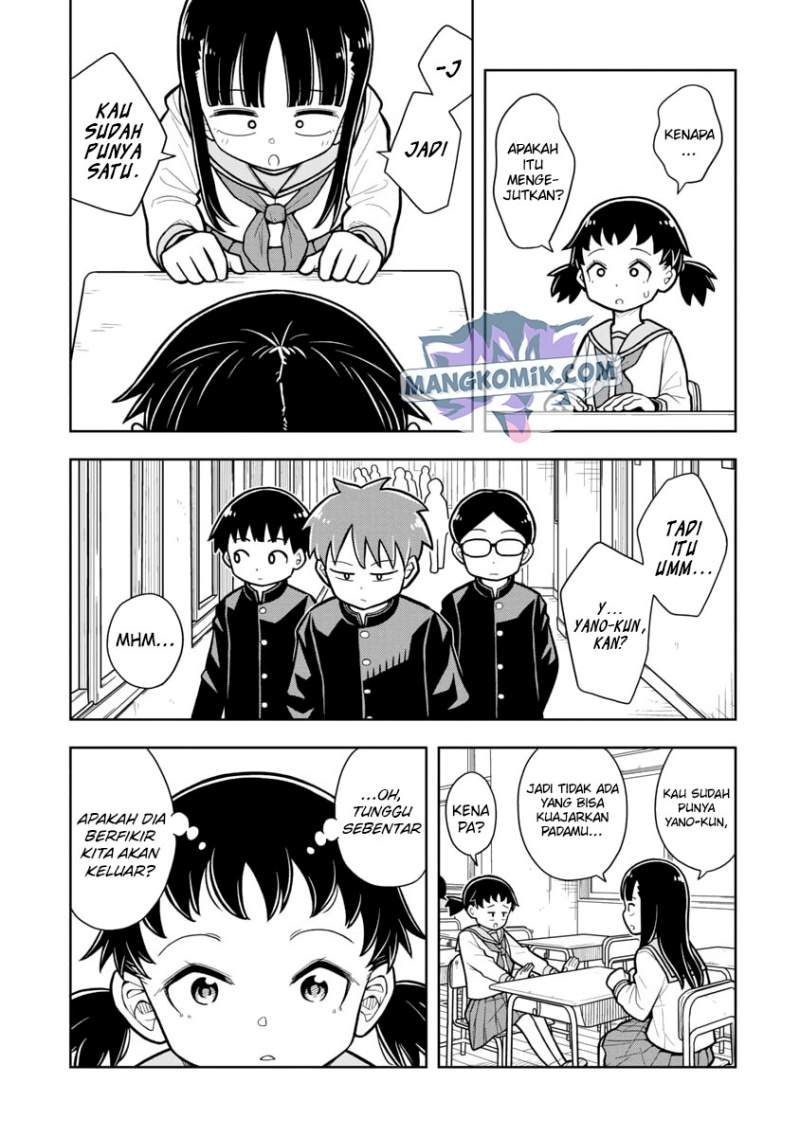 Kyou kara Hajimeru Osananajimi Chap 9 - Next Chap 10