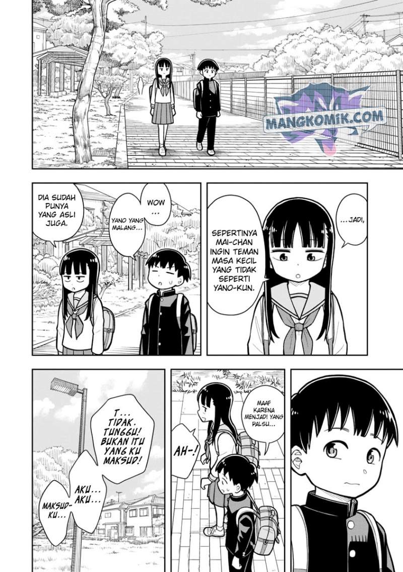 Kyou kara Hajimeru Osananajimi Chap 9 - Next Chap 10