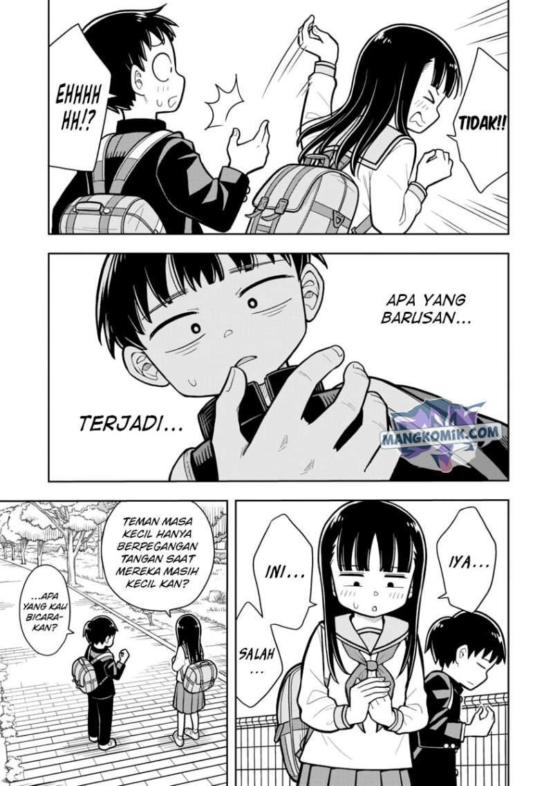 Kyou kara Hajimeru Osananajimi Chap 9 - Next Chap 10