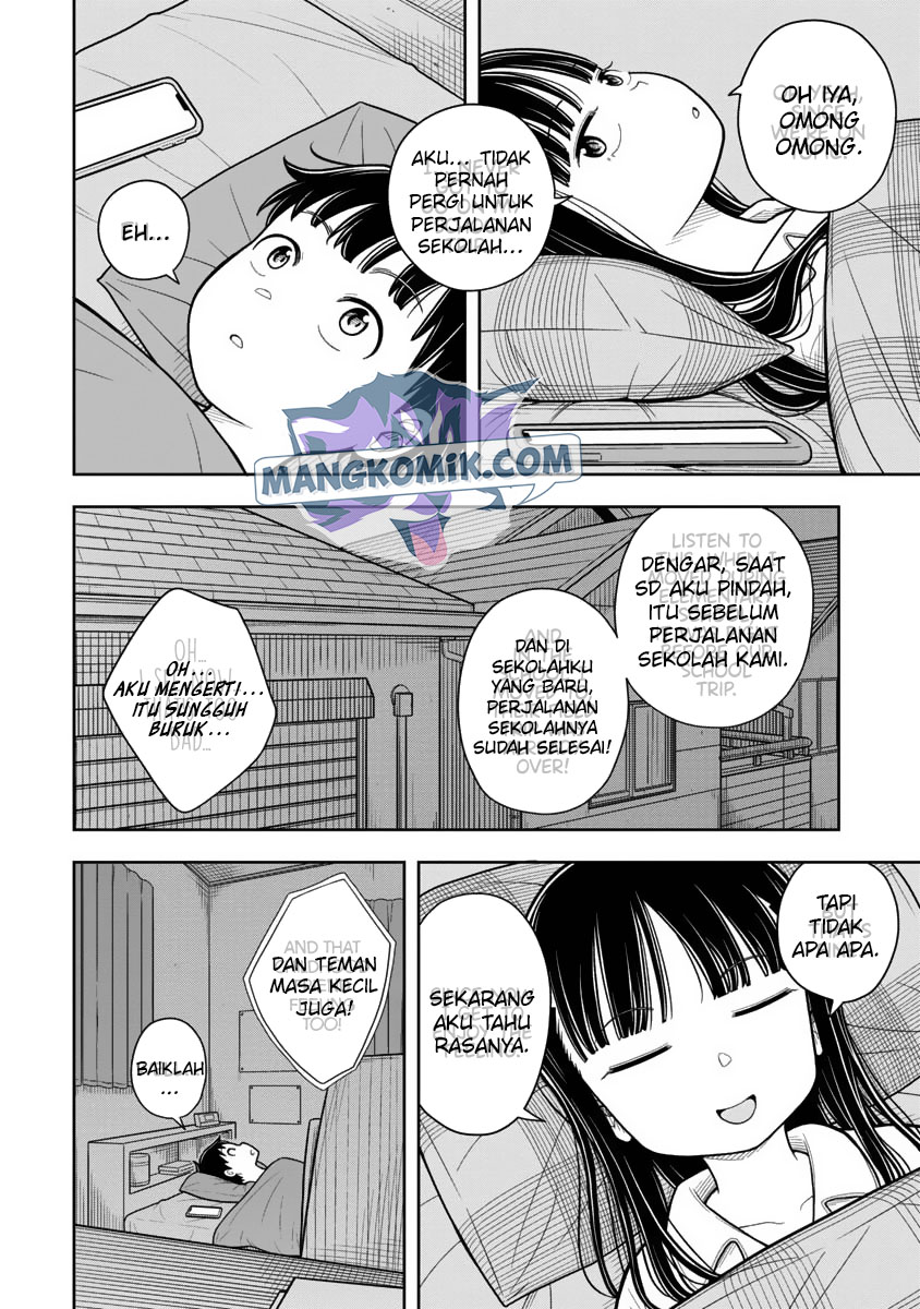 Kyou kara Hajimeru Osananajimi Chap 13 - Next Chap 14