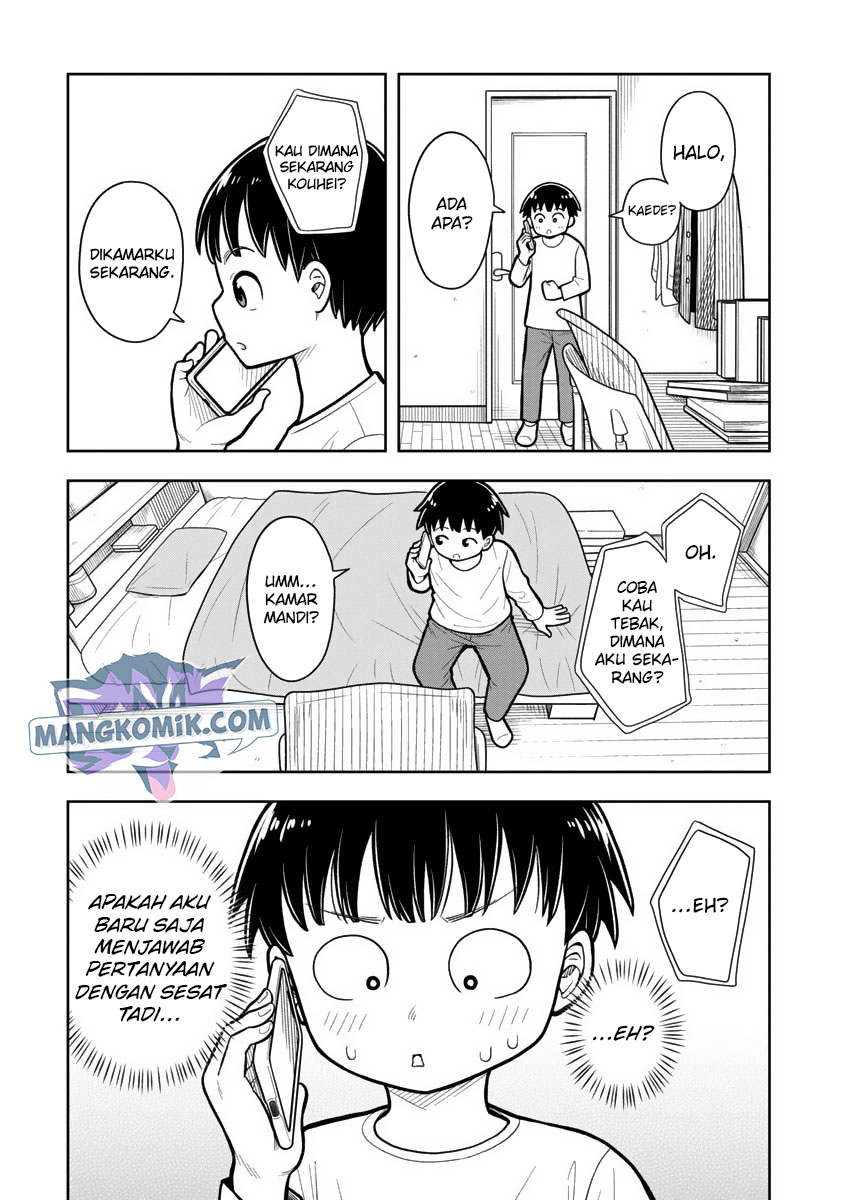 Kyou kara Hajimeru Osananajimi Chap 13 - Next Chap 14