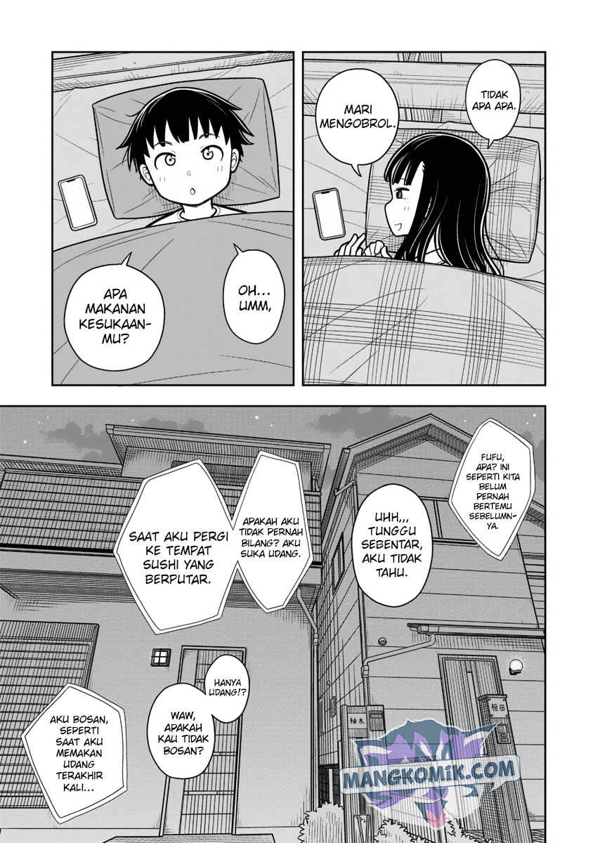 Kyou kara Hajimeru Osananajimi Chap 13 - Next Chap 14