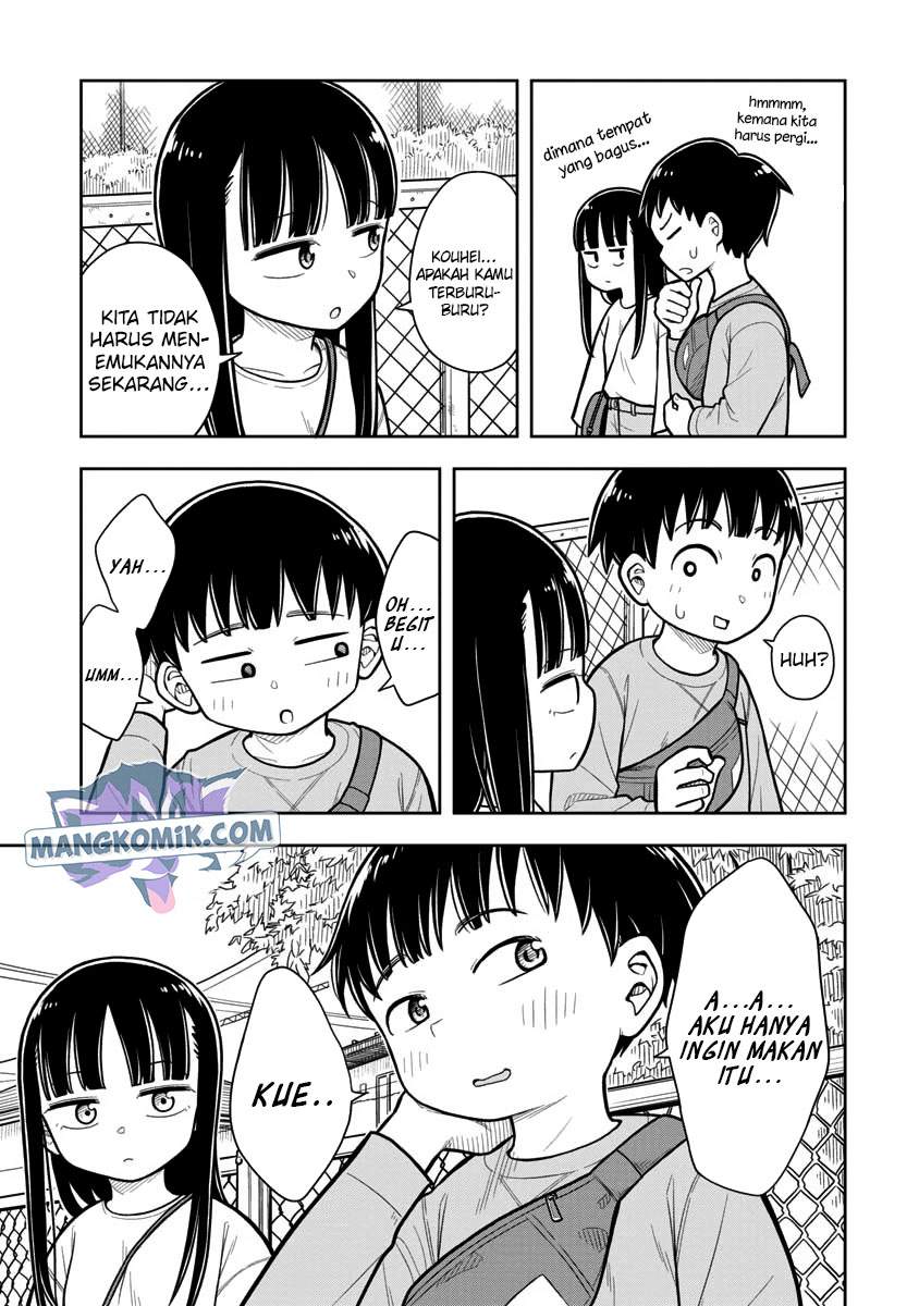 Kyou kara Hajimeru Osananajimi Chap 10 - Next Chap 11