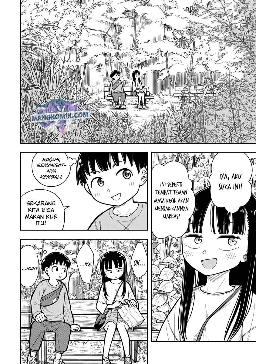 Kyou kara Hajimeru Osananajimi Chap 10 - Next Chap 11