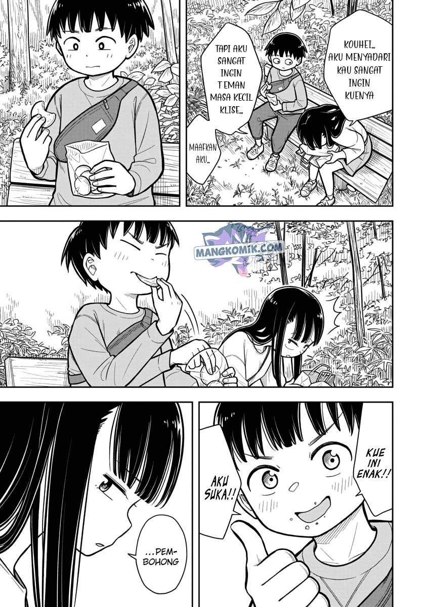 Kyou kara Hajimeru Osananajimi Chap 10 - Next Chap 11