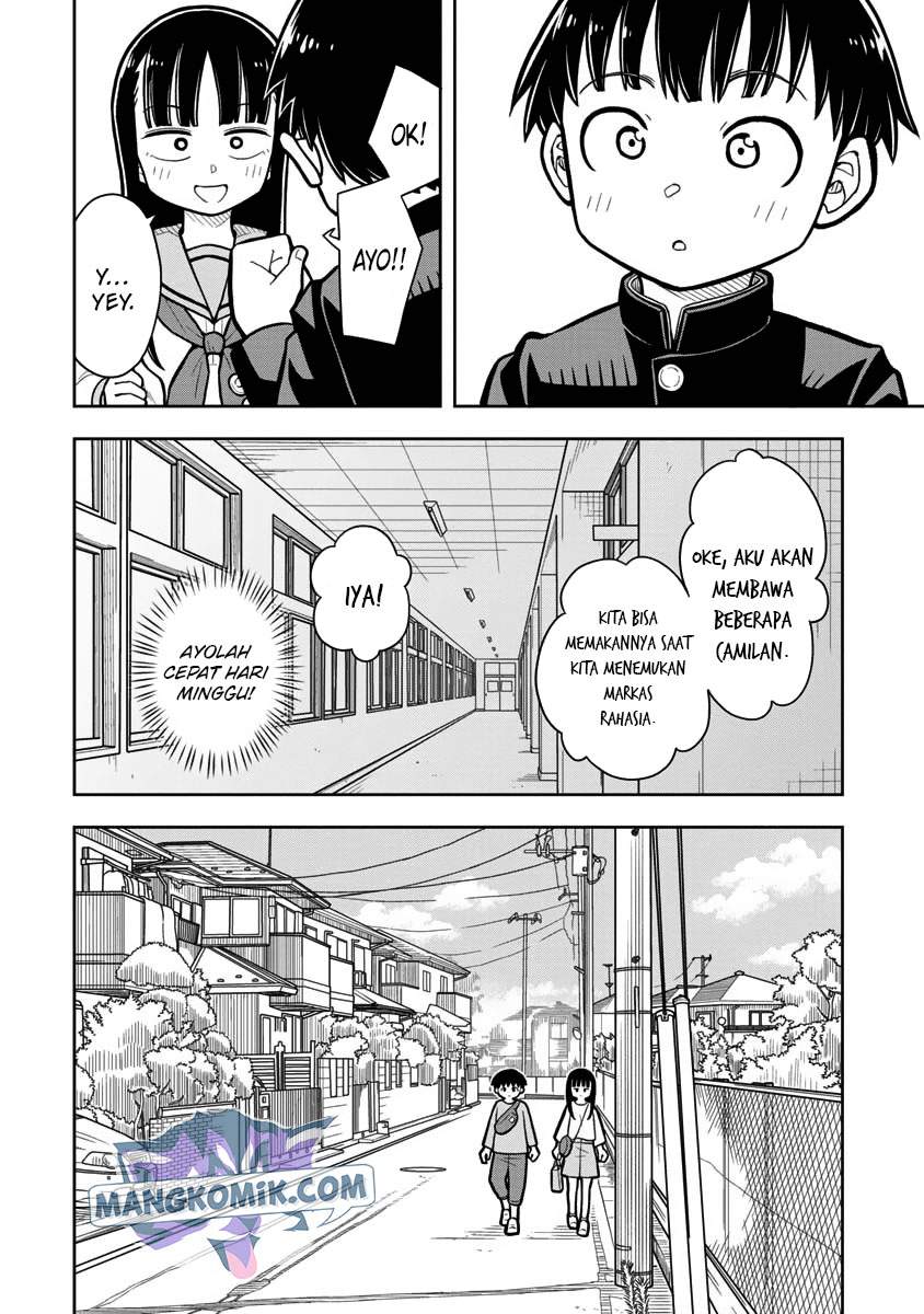 Kyou kara Hajimeru Osananajimi Chap 10 - Next Chap 11