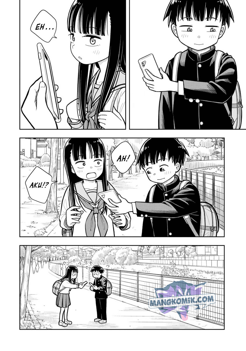 Kyou kara Hajimeru Osananajimi Chap 12 - Next Chap 13