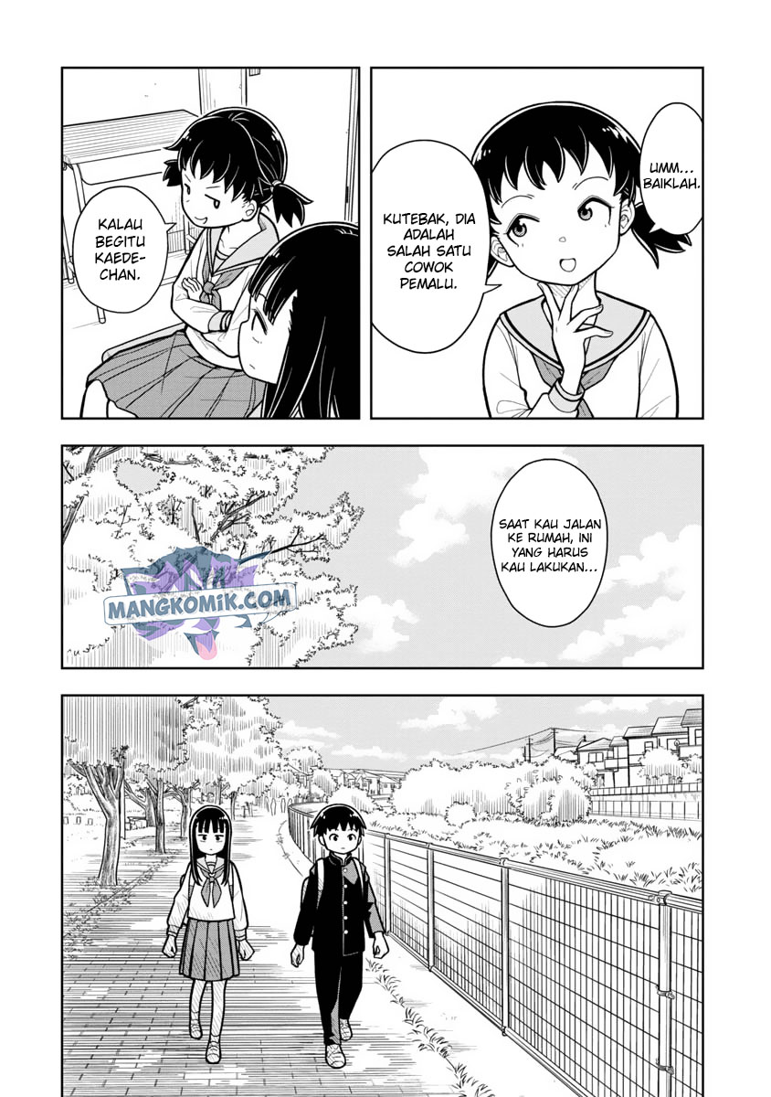 Kyou kara Hajimeru Osananajimi Chap 12 - Next Chap 13