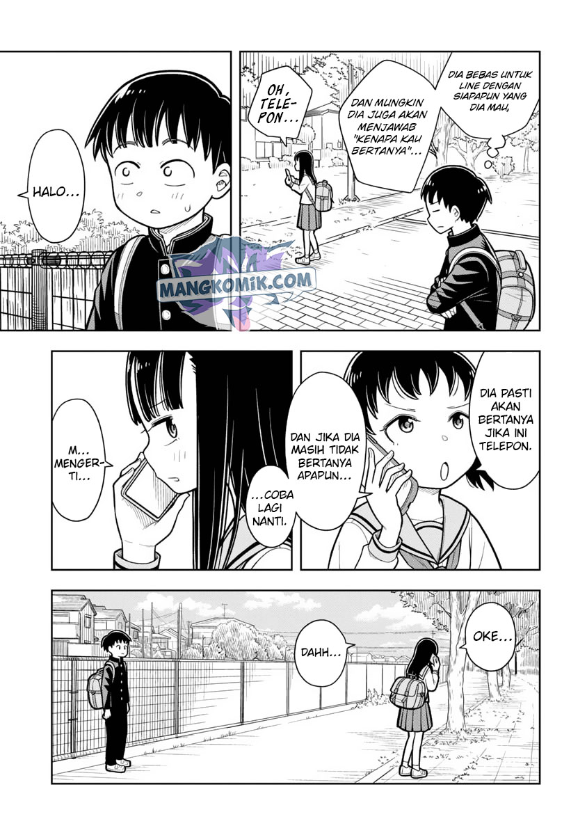 Kyou kara Hajimeru Osananajimi Chap 12 - Next Chap 13