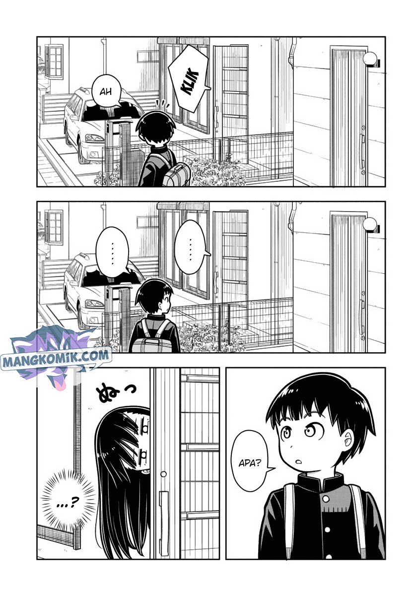 Kyou kara Hajimeru Osananajimi Chap 17 - Next Chap 18