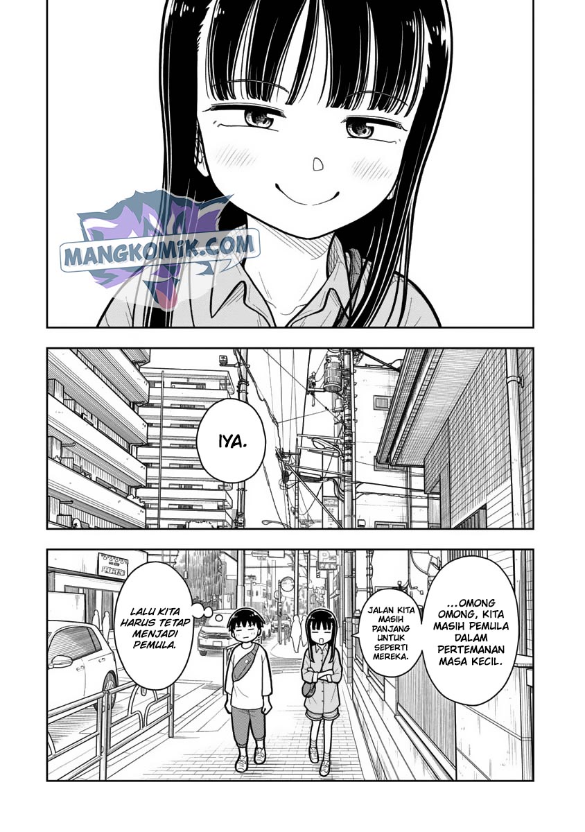 Kyou kara Hajimeru Osananajimi Chap 15 - Next Chap 16