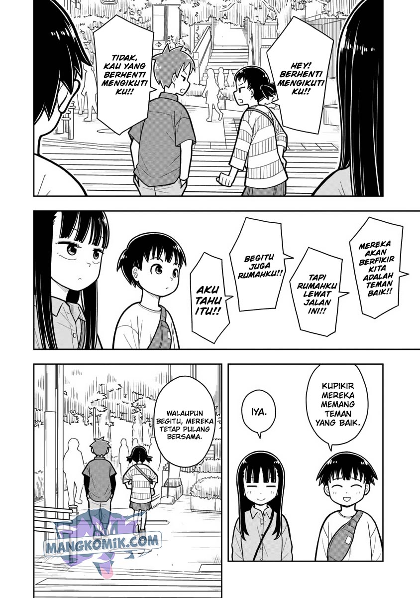 Kyou kara Hajimeru Osananajimi Chap 15 - Next Chap 16