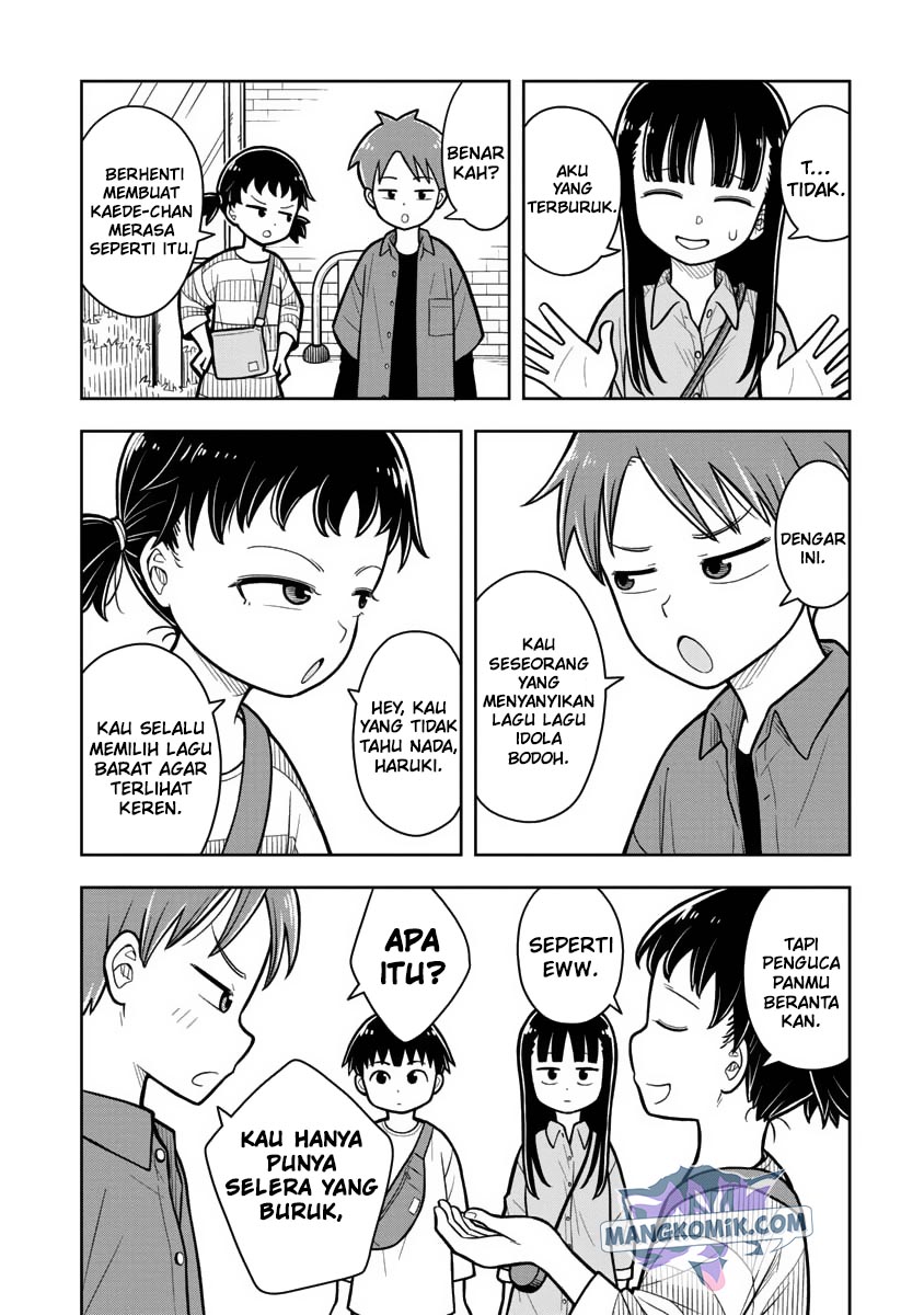 Kyou kara Hajimeru Osananajimi Chap 15 - Next Chap 16