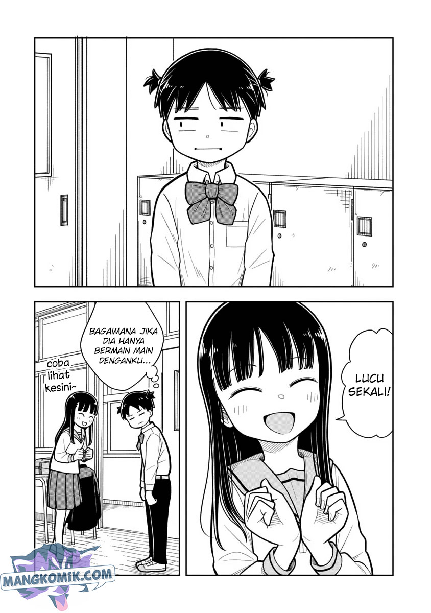 Kyou kara Hajimeru Osananajimi Chap 16 - Next Chap 17