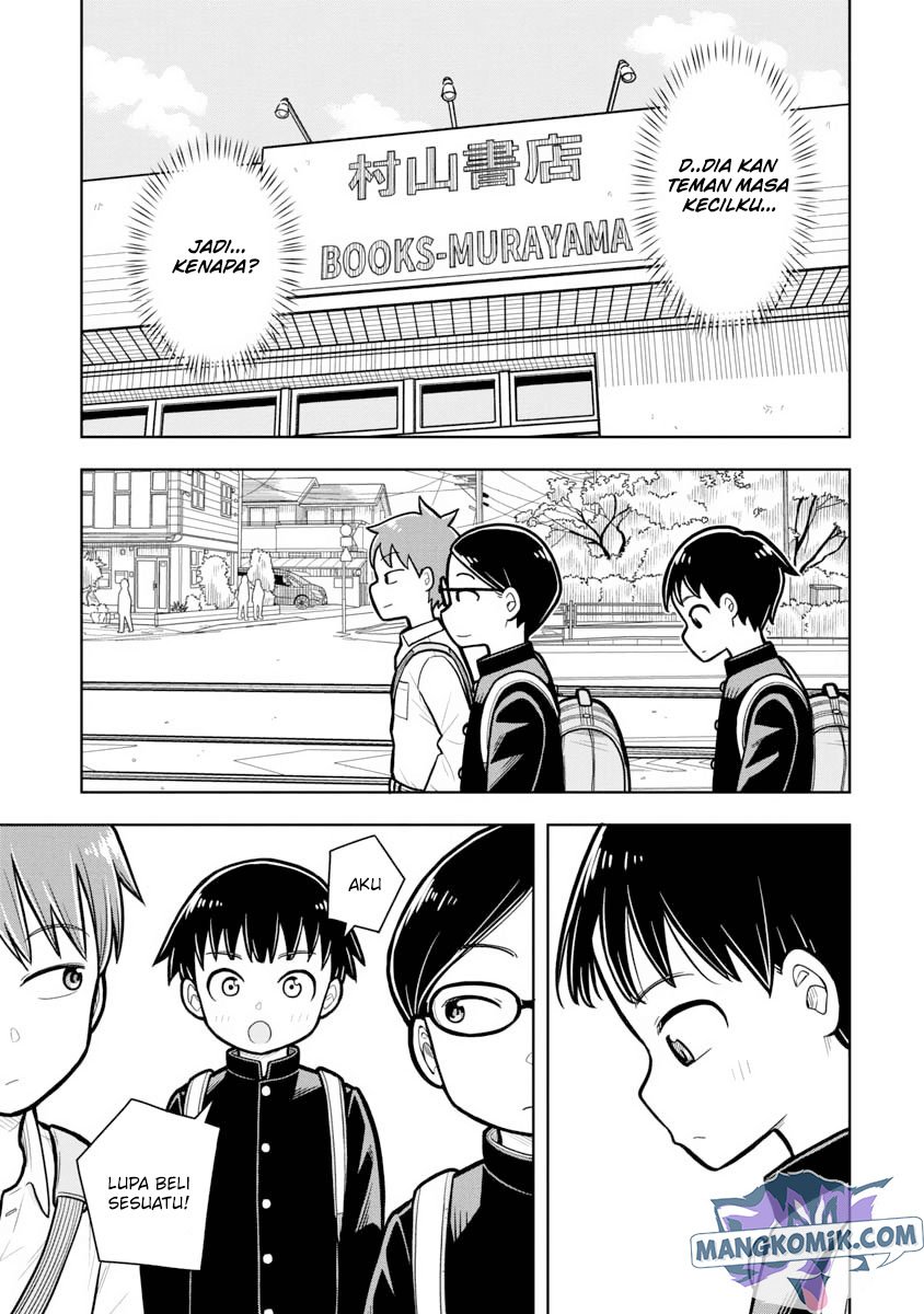Kyou kara Hajimeru Osananajimi Chap 18 - Next Chap 19