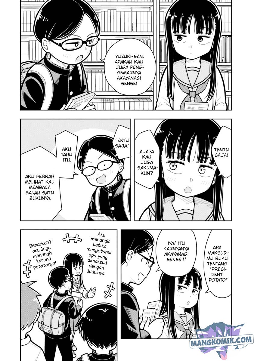 Kyou kara Hajimeru Osananajimi Chap 18 - Next Chap 19